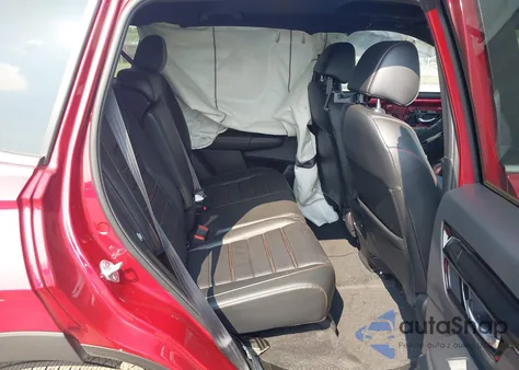 2024 Honda Cr-V Sport Touring z USA, uszkodzony, nr VIN 5J6RS6H91RL018097